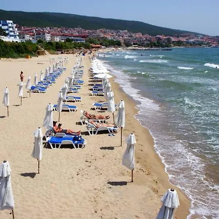 Premier House Апартаменты Свети-Влас